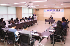 광주 동구 보호아동 멘토 22명 위촉