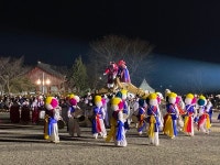 광주 칠석동 고싸움놀이 시연