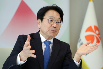 강기정 광주시장 