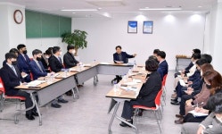 강기정 광주 시장 광주시민 희망되는 신용보증재단 돼야