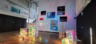 소촌 팩토리 청년작가 초대전 이런 봄, 처음 봄