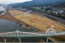 광산구 서봉 파크골프장 전국대회 가능 공인