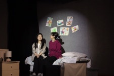 아픈 서로가 슬픈 서로를 받아들이는 시간