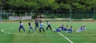 축구 한 번 하자가 월드컵 되다