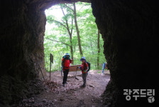 정여립 전설 깃든 강·산이 빚은 걸작