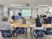 광산구학교밖청소년지원센터 독서문화 프로그램 운영