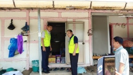 영암군 학산면 지사협, 취약계층에 여름나기 물품 나눠