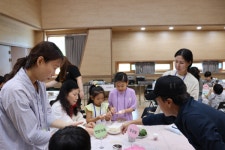 일곡청소년문화의집, 청소년마을학교 해피추석 성료