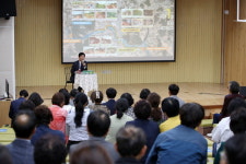 광산구 황룡강 생태길 30 청사진 공유