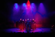 막강한 여성파워, 베르나르다 알바 뮤지컬 공연