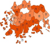 전남 80% 소멸위험지역…증가세