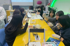 광산구, 청소년 과학전문가 만나 직업체험