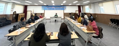 서구 상무2동서 무슨 일이 생기면  마을 언니들이 간다