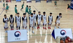 조봉초 농구부, 전국학교스포츠클럽 축전서 전국 3위