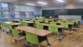 40살 노후학교 미래형변신 그린스마트스쿨