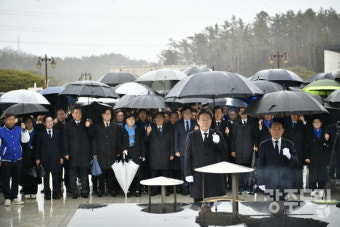 이재명 발 광주 서구을 전략공천 가능성