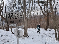 청소골 계곡서 발원 물줄기 순천의 젖줄
