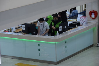 광주 전공의 이탈에 간호사 업무 과중