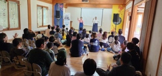 광산 한바퀴 알리요 투어버스 첫 시범 운행