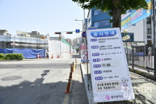 [광주, 이젠 걷는 도시로] 충장로 상인들은  차가 와야 사람이 온다