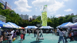 청소년들 체험과 놀이로 지속가능한 사회를 이야기하다