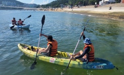 전남도가 추천한 해수욕장 4곳은?