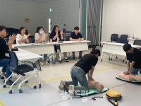 광주 청소년활동진흥센터, 청소년수련시설 종사자 대상 안전교육 실시