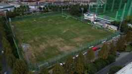 [김PD의 비하인드캠] (15)광주 축구, 잔디 악몽에 갇히다