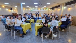 광산구도시재생공동체센터, 주민자치회 사무국 집담회