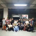 시민들의 행복 싣고 달리는 트럭