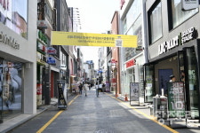 구도심의 반전? 충장로·전남대 상가 공실률↓