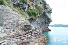 진주알 꿰듯…등산로와 트레킹 구간 묶어 길을 내다