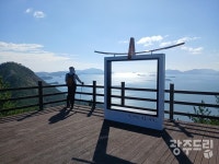 진주알 꿰듯…등산로와 트레킹 구간 묶어 길을 내다