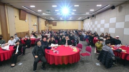 광주서구상무지역자활센터, 사업보고 및 후원행사 성료