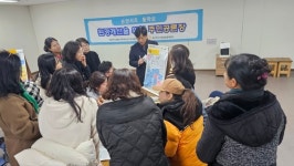 광산구 송정서초 어린이 통학로 안전 확보 시급하다