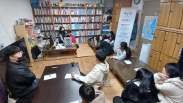 별별동구 사회적경제기업 아이들에게 따뜻한 선물