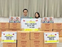 광주 사회적기업 더좋은커피협동조합 나눔 실천