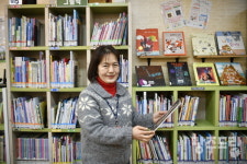 도서관에서의 일과 만남, 삶의 큰 즐거움