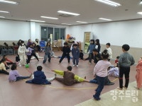 [동네 사랑방 작은도서관] 북구 바람개비 작은도서관