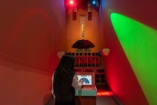 ACC 10주년 첫 전시…트로트 소재 애호가 편지