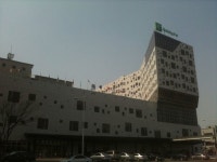 홀리데이 인 광주 호텔 지구의날 사내 캠페인