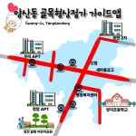 북구 양산동 골목형상점가, 골목경제 활성화 추진