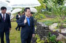 남도 K-가든 페스티벌 팡파르…6월 초까지 정원 매력 뿜뿜