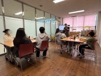 광주서구청소년수련관 라라와 커바 청소년 바리스타의 꿈 로스팅하다.