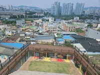 발산마을 배후지 개발…위기일까 기회일까