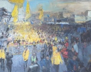 컨테이너의 화려한 변신 별밤미술관