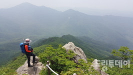 심마니들의 약초산행 1번지