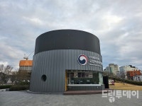 광주의 밤 밝히는 미디어 아트