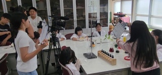 화순청풍초 전교생 연출·배우 출연 영화 화제