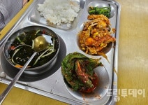 [제보 현장] 광주 시내버스 식당 열악
